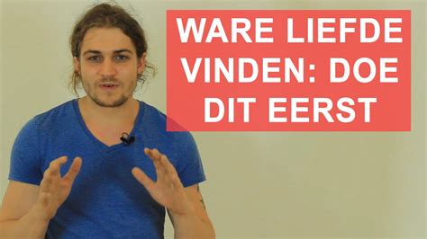 Hoe weet je of hij of zij de ware is: de ware vinden